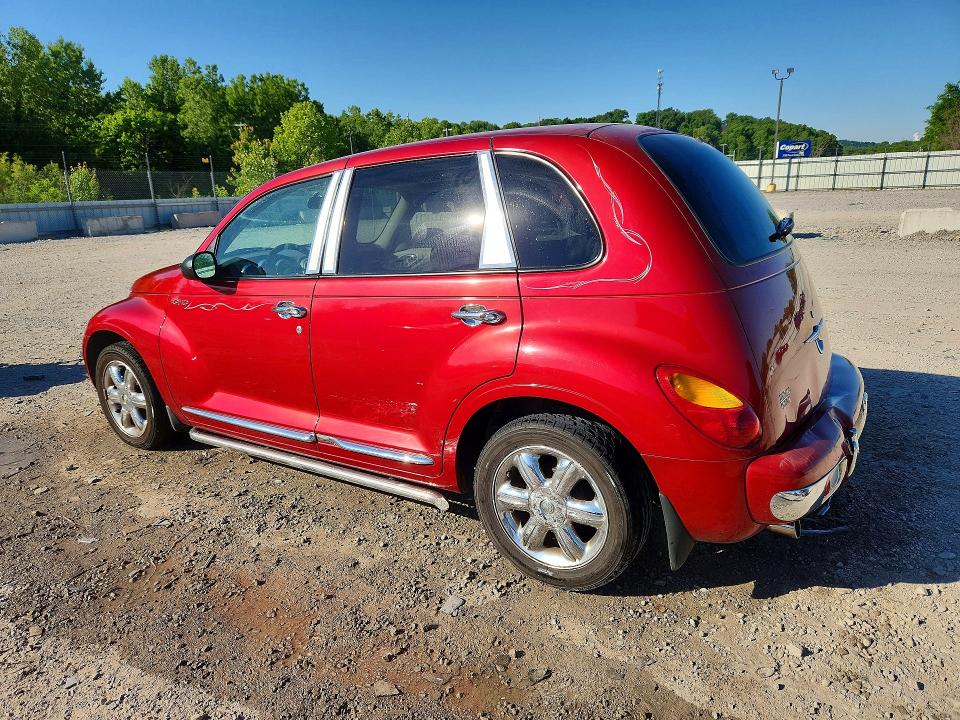 Aukcja sprzedaży 2003 Chrysler Pt Cruiser, vin: 3C4FY58BX3T592231, numer aukcji: 53116206