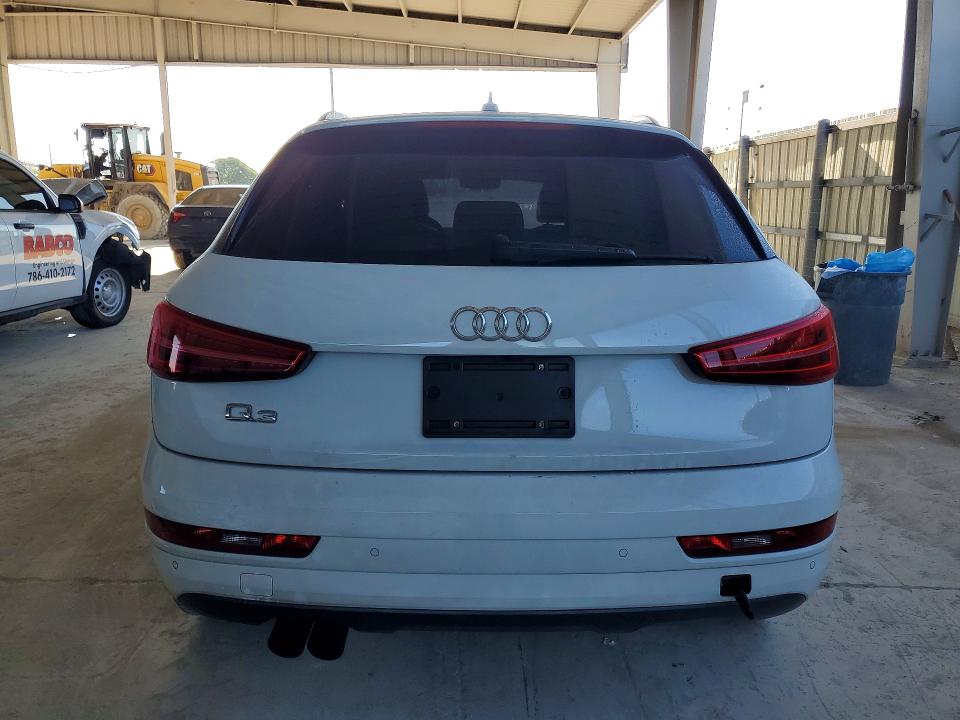 Aukcja sprzedaży 2018 Audi Q3, vin: WA1BCCFS9JR010253, numer aukcji: 53002726