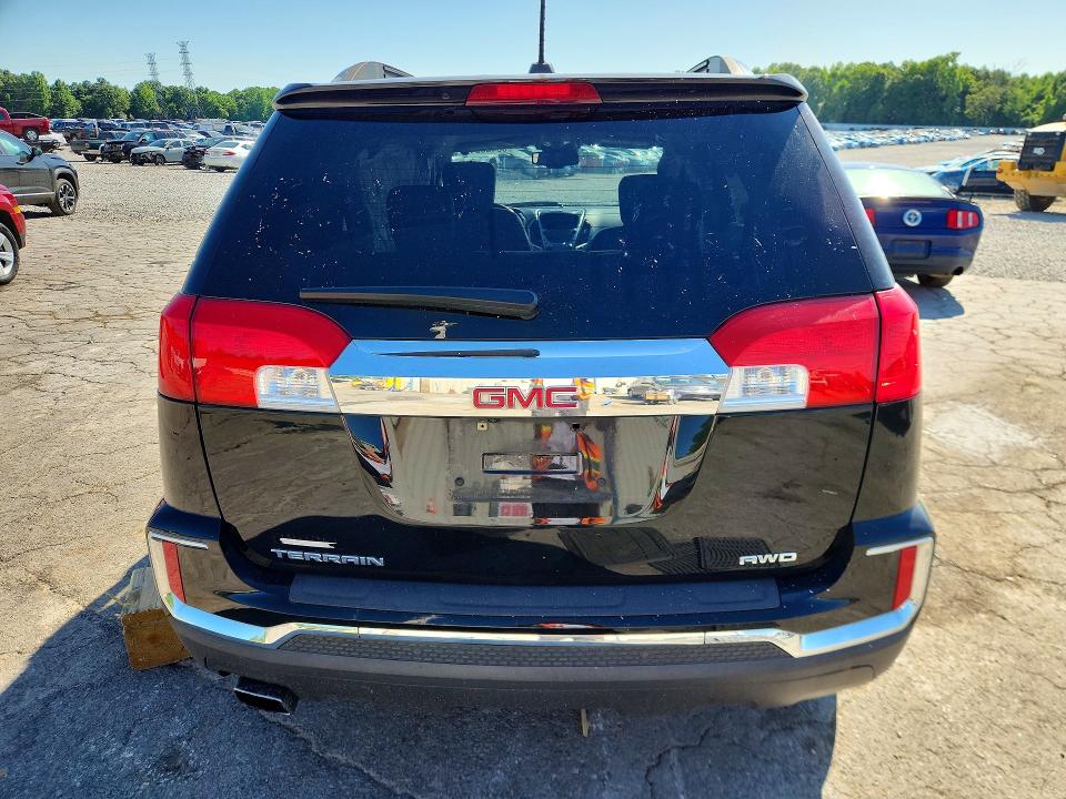 Продаж на аукціоні авто 2017 Gmc Terrain, vin: 2GKFLUEK9H6322534, номер лоту: 53456516