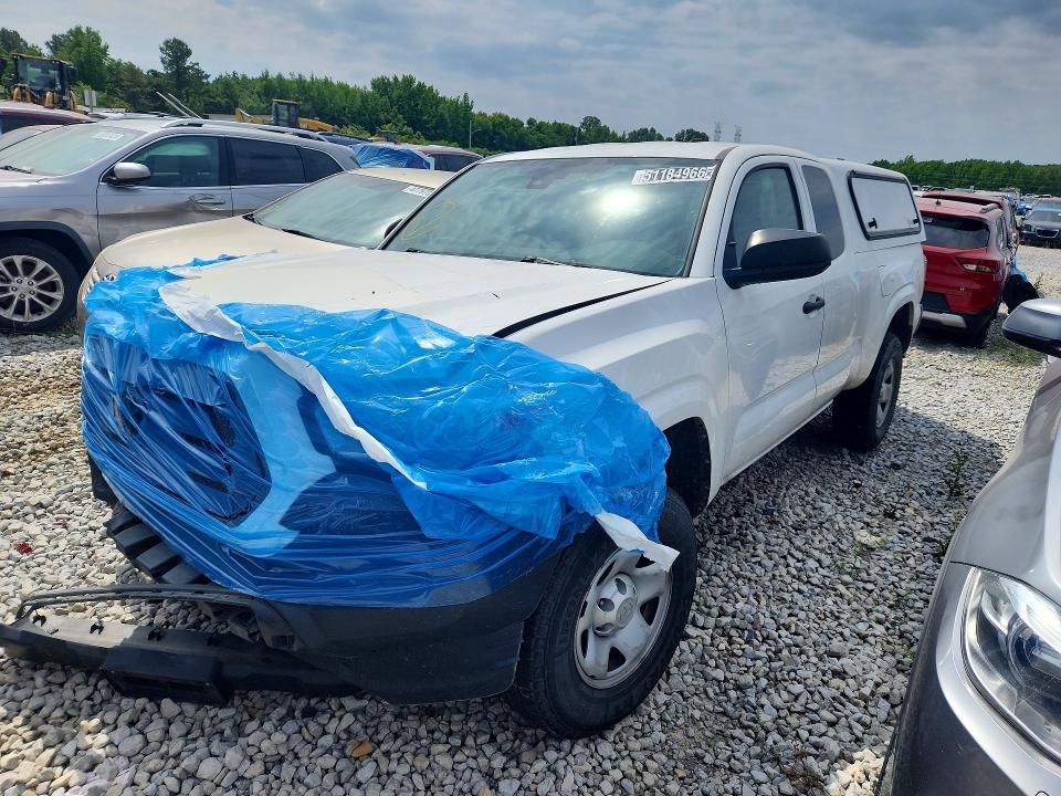 Aukcja sprzedaży 2023 Toyota Tacoma, vin: 3TYRX5GN4PT083929, numer aukcji: 51184966