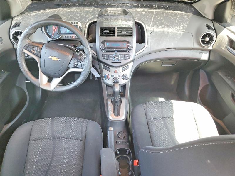 Продаж на аукціоні авто 2015 Chevrolet Sonic, vin: 1G1JC5SHXF4140563, номер лоту: 51900846