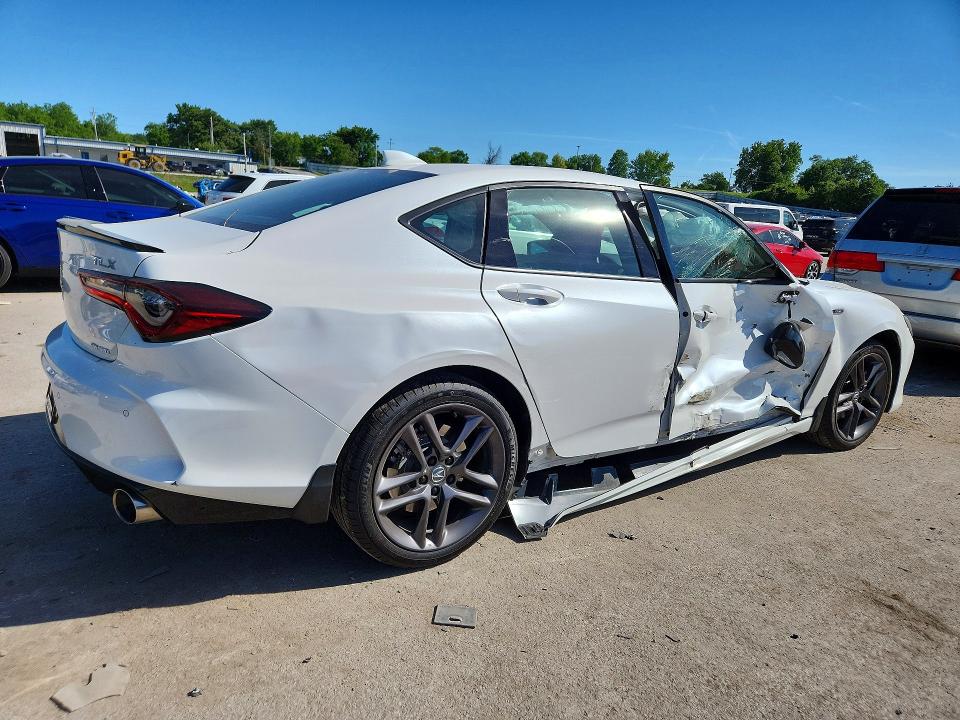 Продажа на аукционе авто 2025 Acura Tlx, vin: 19UUB6F54SA003550, номер лота: 53395776