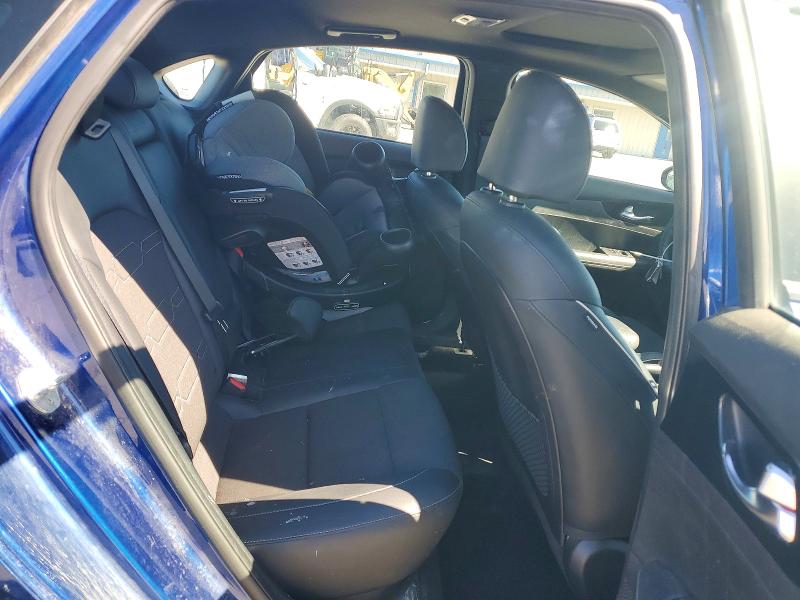Продаж на аукціоні авто 2021 Kia Forte, vin: 3KPF34AD3ME417863, номер лоту: 51505306
