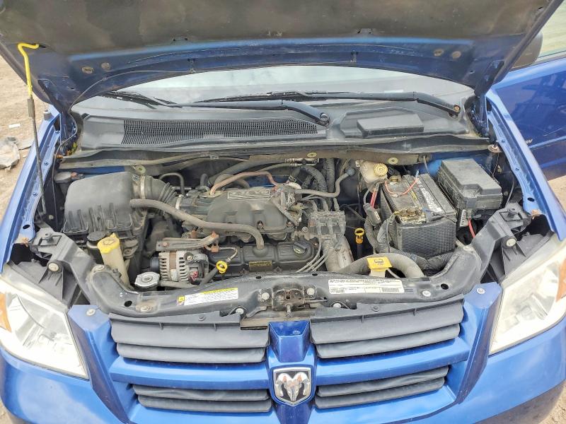 2010 Dodge Grand Caravan მანქანა იყიდება აუქციონზე, vin: 2D4RN4DE6AR454964, აუქციონის ნომერი: 52770996