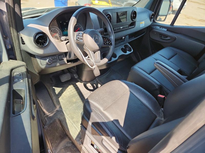 Aukcja sprzedaży 2024 Mercedes Benz Sprinter, vin: W1Y4NCHY1RT186086, numer aukcji: 52224276