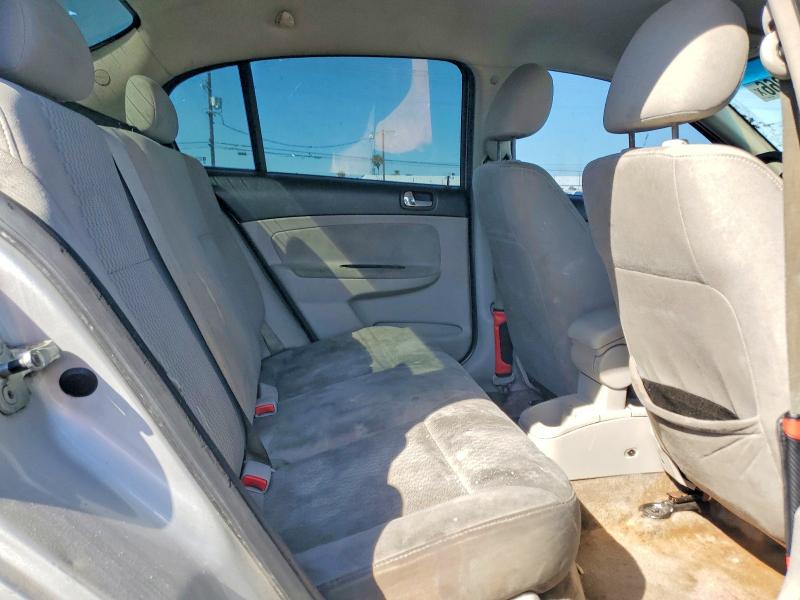 Aukcja sprzedaży 2008 Chevrolet Cobalt, vin: 1G1AL58F187182434, numer aukcji: 52425266