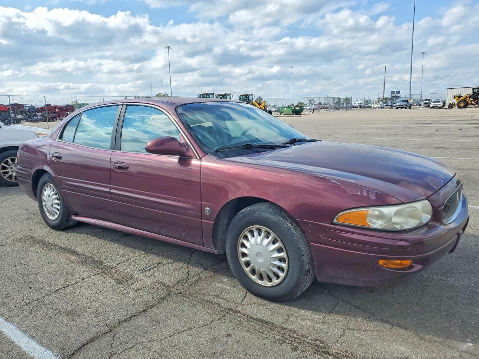Продаж на аукціоні авто 2005 Buick Lesabre, vin: 1G4HP52K85U280563, номер лоту: 53654606