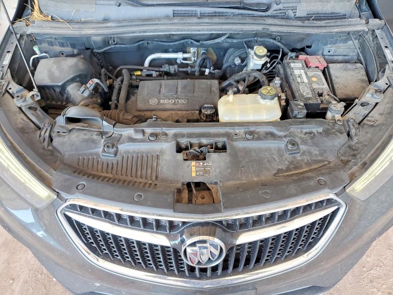 2017 Buick Encore მანქანა იყიდება აუქციონზე, vin: KL4CJCSB5HB146608, აუქციონის ნომერი: 52893186