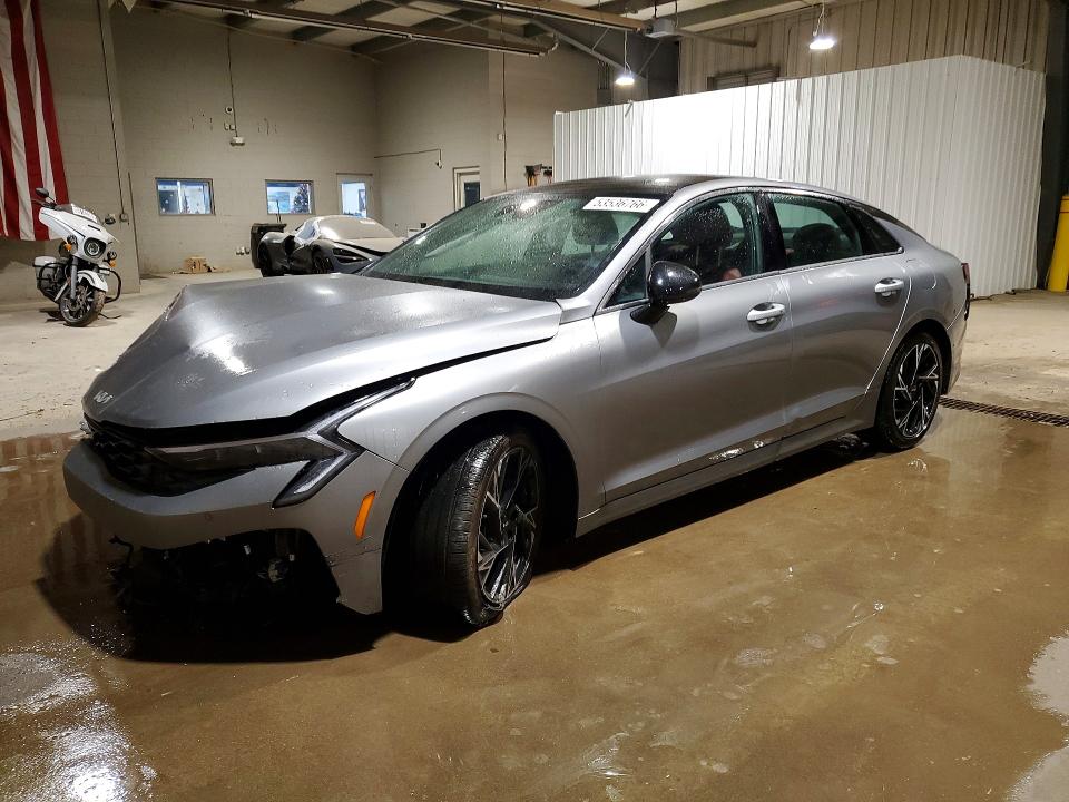 Продажа на аукционе авто 2025 Kia K5, vin: KNAG64J77S5286397, номер лота: 53536766