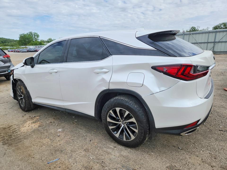 54233786 :رقم المزاد ، 2T2AZMDA2MC306094 vin ، 2021 Lexus Rx 350 مزاد بيع