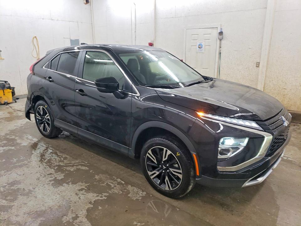 Aukcja sprzedaży 2026 Mitsubishi Eclipse Cross, vin: JA4ATWAA2TZ020976, numer aukcji: 54846936