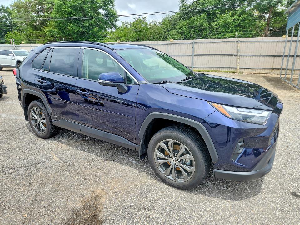 Aukcja sprzedaży 2024 Toyota Rav4, vin: JTMB6RFV5RD136340, numer aukcji: 54769066