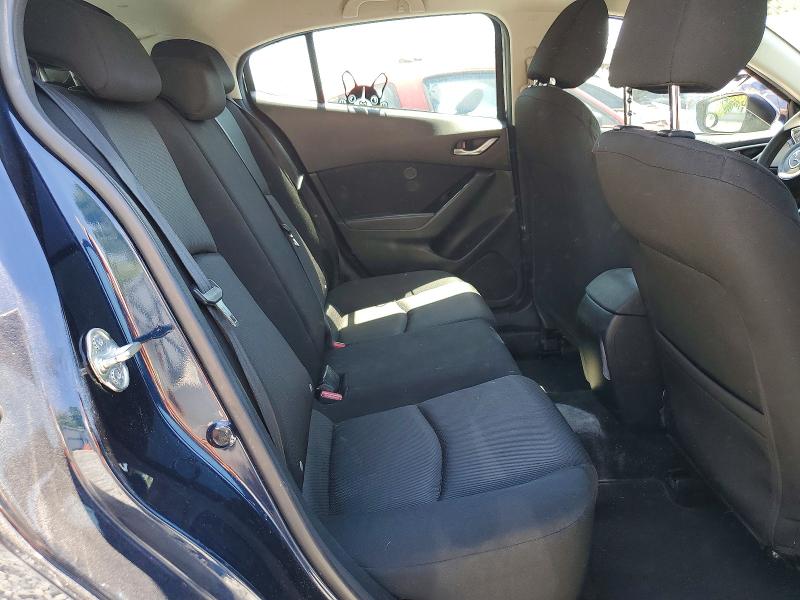 53810096 :رقم المزاد ، 3MZBN1K77JM221486 vin ، 2018 Mazda 3 مزاد بيع