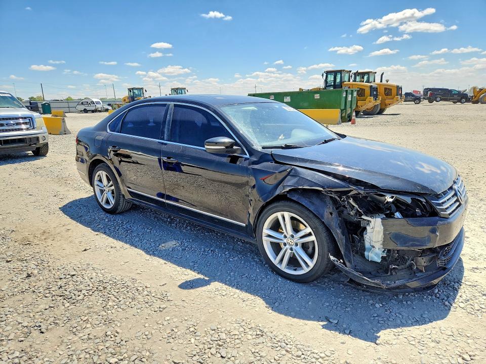 Aukcja sprzedaży 2014 Volkswagen Passat, vin: 1VWBN7A33EC054889, numer aukcji: 52070346