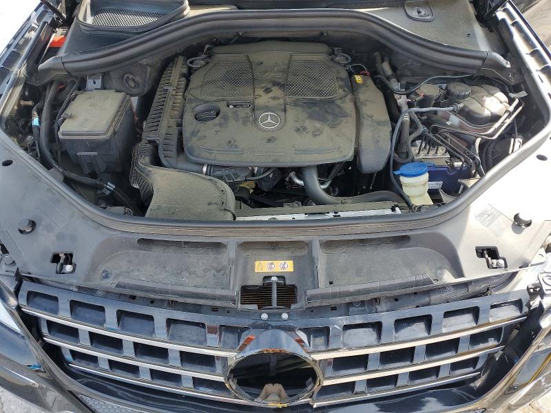 Продажа на аукционе авто 2015 Mercedes-benz Ml, vin: 4JGDA5JB3FA468198, номер лота: 53177656