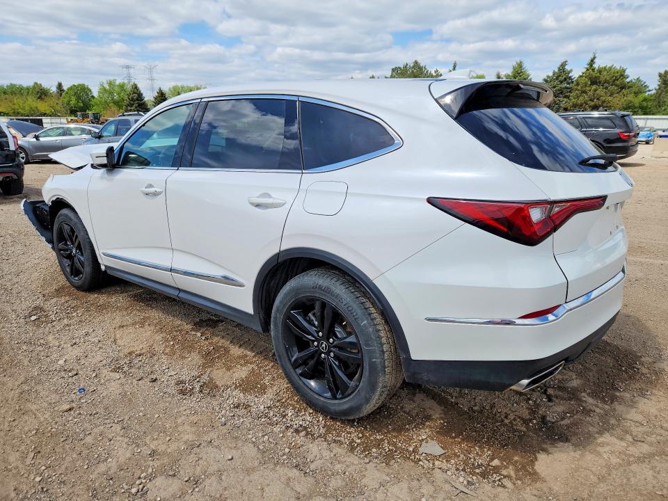 Aukcja sprzedaży 2024 Acura Mdx, vin: 5J8YE1H37RL001426, numer aukcji: 49665726