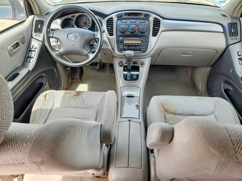 Aukcja sprzedaży 2003 Toyota Highlander, vin: JTEHF21A430132568, numer aukcji: 54690946