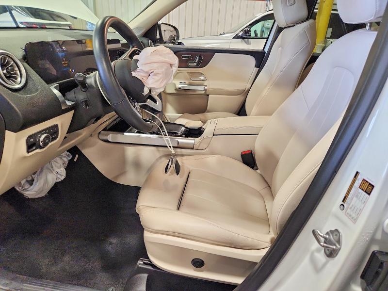 Aukcja sprzedaży 2023 Mercedes-benz Glb, vin: W1N4M4HB7PW270958, numer aukcji: 54518166