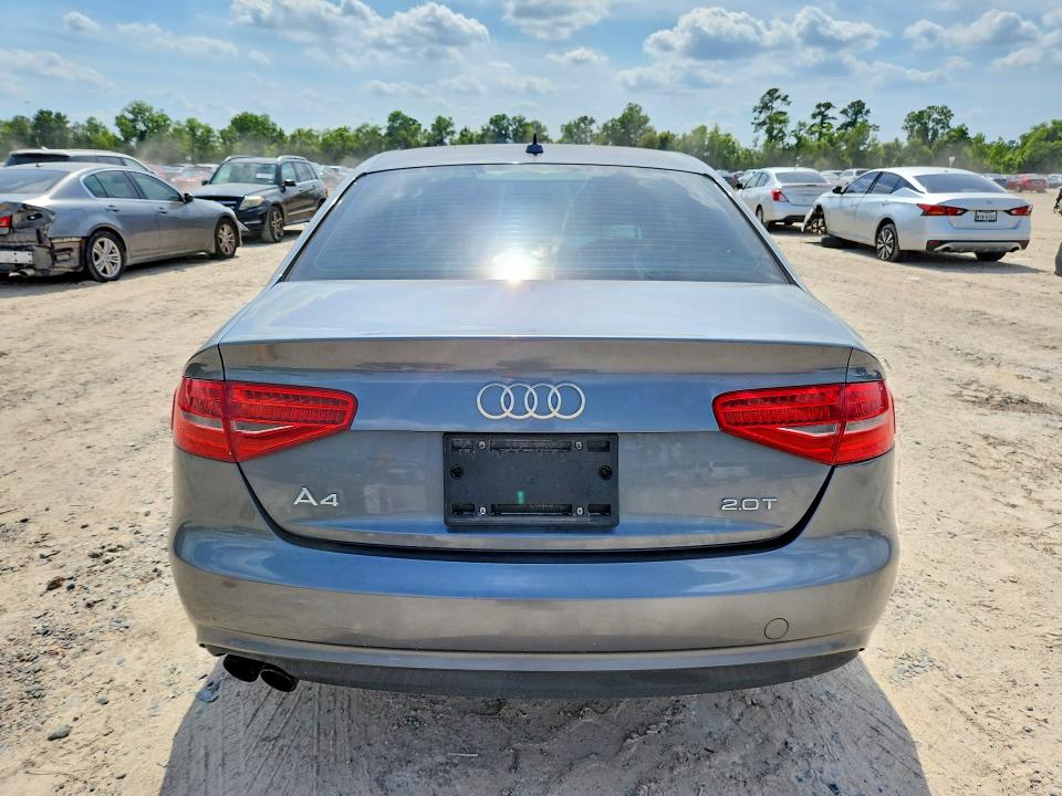 Aukcja sprzedaży 2013 Audi A4, vin: WAUEFAFL1DA060331, numer aukcji: 55433476
