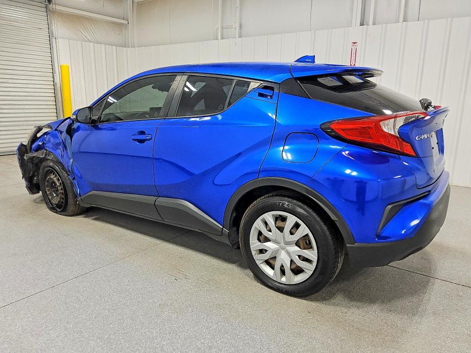 2019 Toyota C-hr მანქანა იყიდება აუქციონზე, vin: JTNKHMBX6K1024332, აუქციონის ნომერი: 52853456