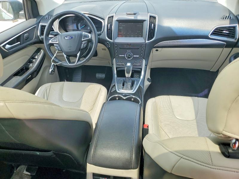 52908706 :رقم المزاد ، 2FMPK4K81GBC21498 vin ، 2016 Ford Edge مزاد بيع
