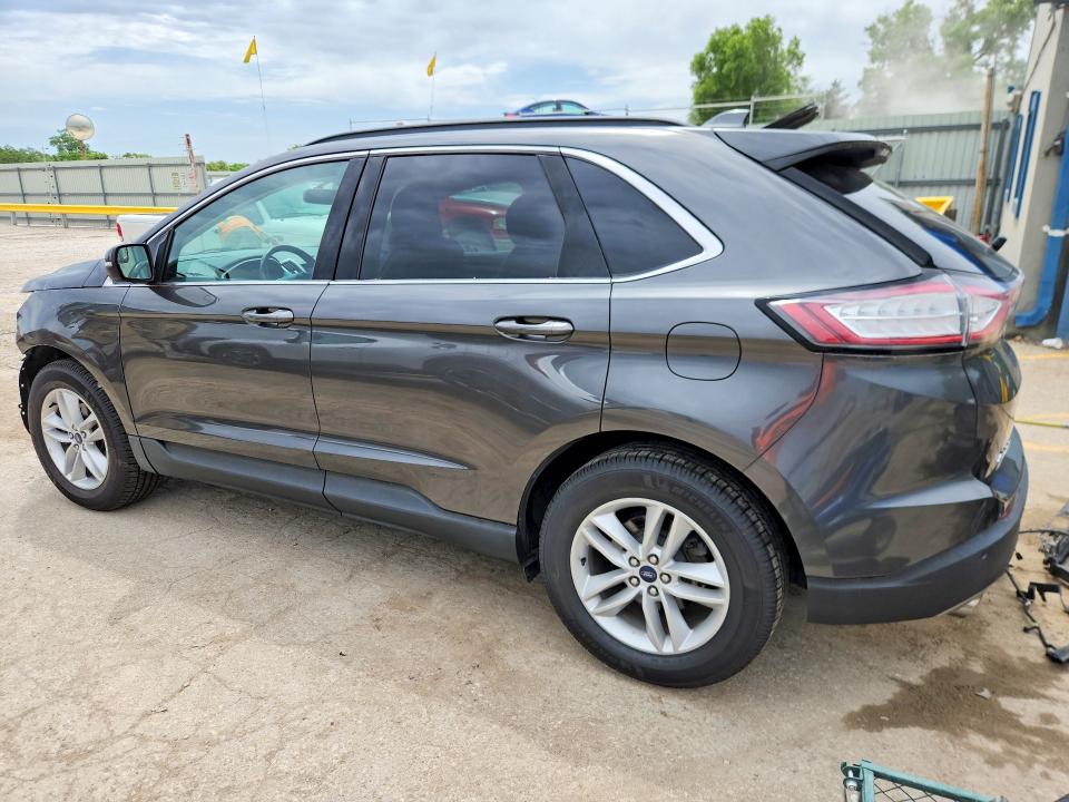 Продаж на аукціоні авто 2018 Ford Edge, vin: 2FMPK3J91JBB79300, номер лоту: 52571256