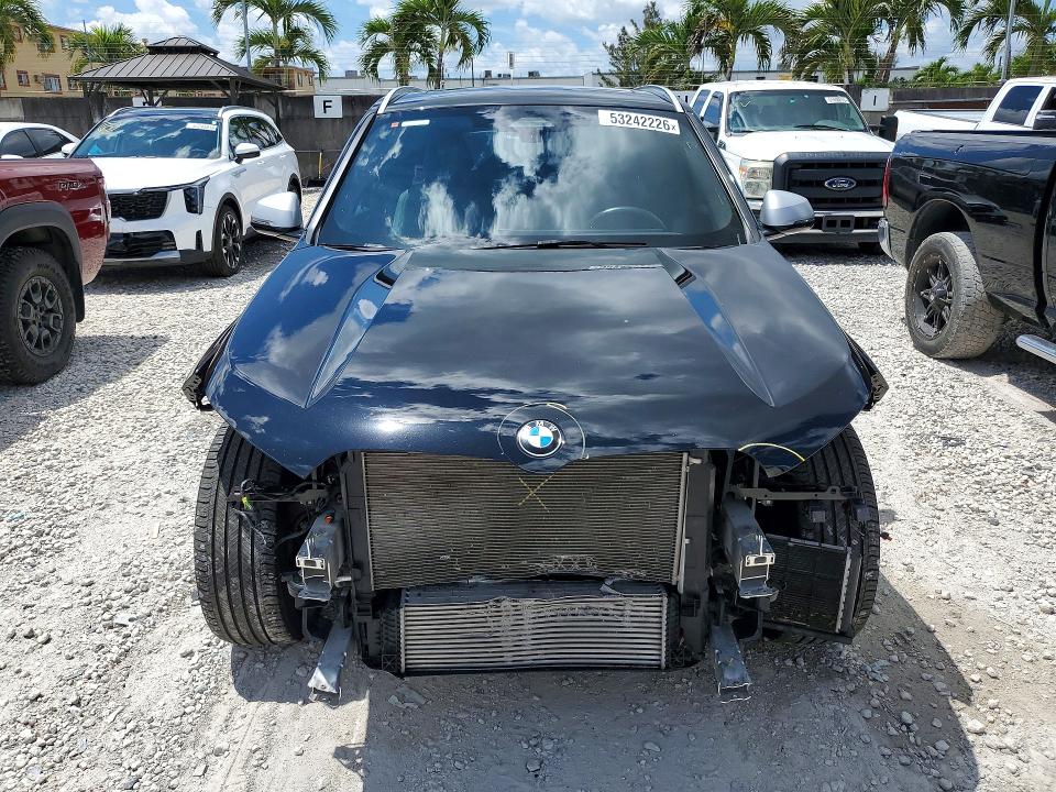 2023 Toyota 4 Wheel Dr მანქანა იყიდება აუქციონზე, vin: WBX73EF08P5W11744, აუქციონის ნომერი: 53242226