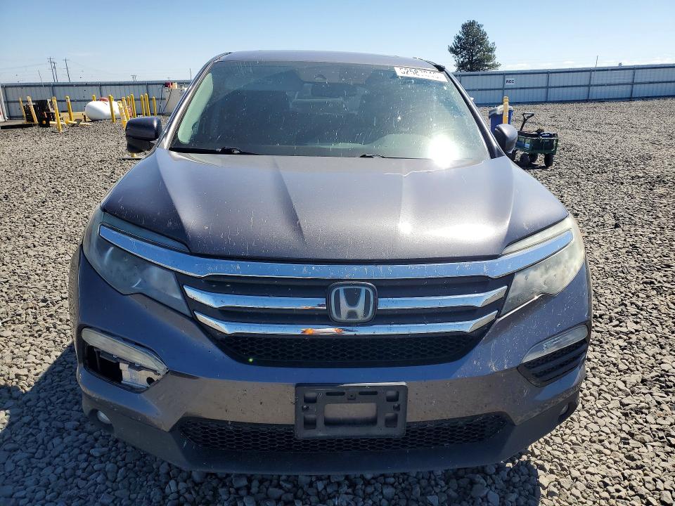 Продажа на аукционе авто 2016 Honda Pilot, vin: 5FNYF6H63GB078409, номер лота: 52587846