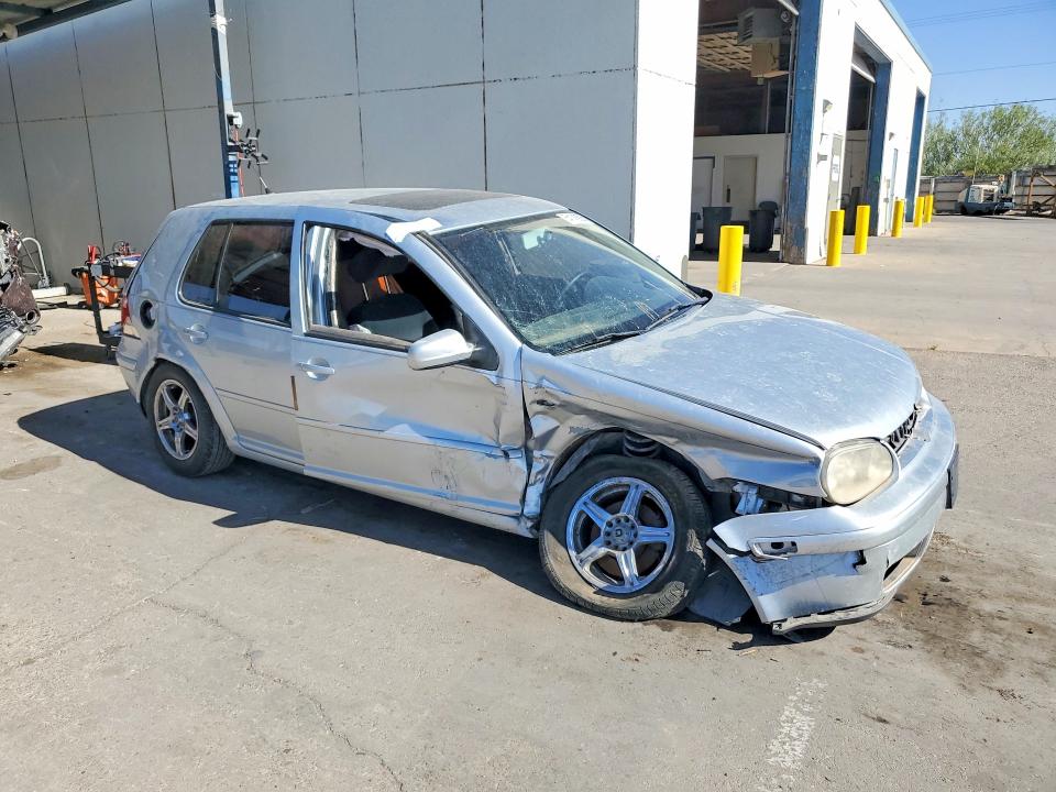 2001 Volkswagen Golf მანქანა იყიდება აუქციონზე, vin: 9BWGT61J114048221, აუქციონის ნომერი: 54143926