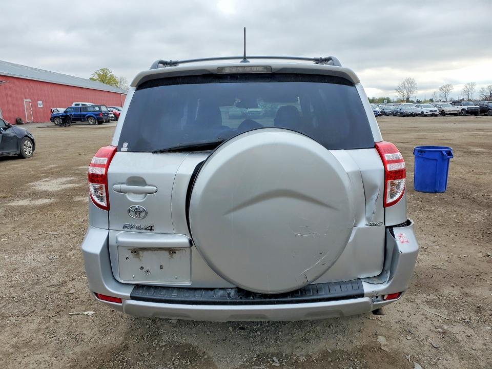2011 Toyota Rav4 მანქანა იყიდება აუქციონზე, vin: 2T3JK4DVXBW049569, აუქციონის ნომერი: 51316566