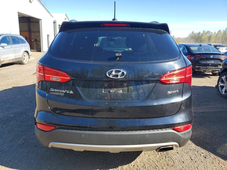Продажа на аукционе авто 2014 Hyundai Santa Fe Sport, vin: 5XYZU3LB7EG158928, номер лота: 52613886