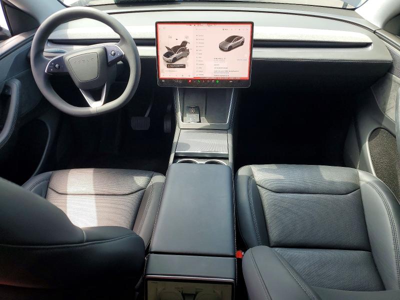 Продаж на аукціоні авто 2026 Tesla Model Y, vin: 7SAYGDEE8TF363343, номер лоту: 53645666