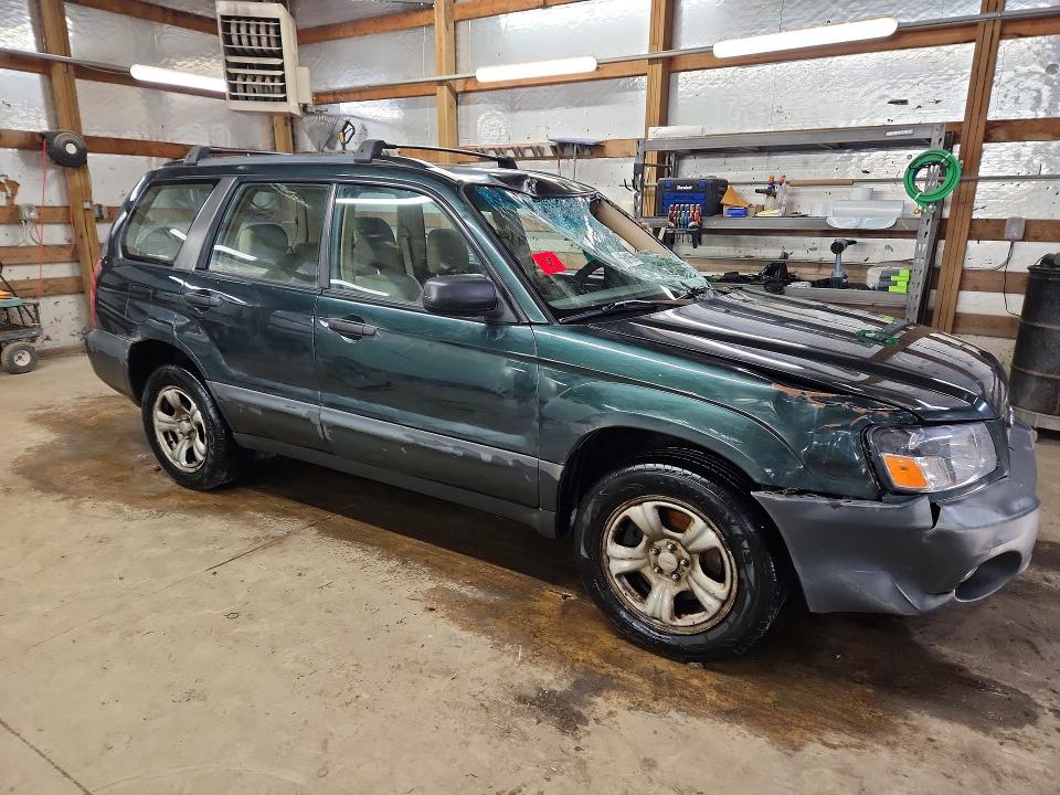 Aukcja sprzedaży 2005 Subaru Forester, vin: JF1SG63615H737939, numer aukcji: 52451186