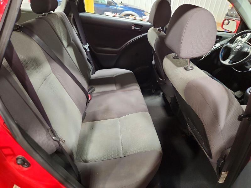 54682866 :رقم المزاد ، 2T1KR32E43C105899 vin ، 2003 Toyota Corolla Matrix مزاد بيع