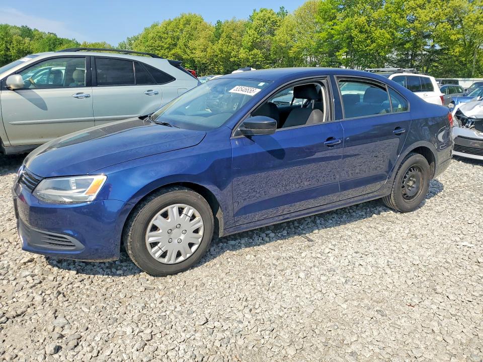 Aukcja sprzedaży 2014 Volkswagen Jetta, vin: 3VW2K7AJ8EM326147, numer aukcji: 53546656