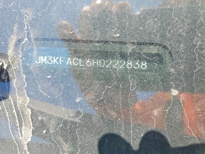Продажа на аукционе авто 2017 Mazda Cx-5, vin: JM3KFACL6H0222838, номер лота: 52771276