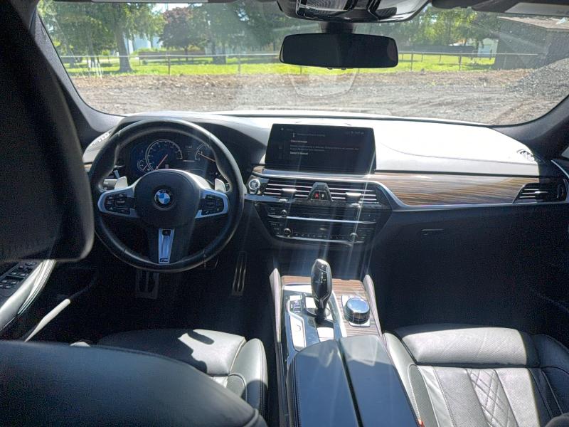 Aukcja sprzedaży 2018 Bmw M550xi, vin: WBAJB9C57JB049807, numer aukcji: 53929976