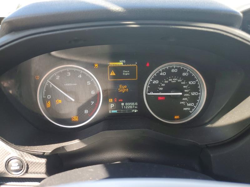Aukcja sprzedaży 2019 Subaru Forester, vin: JF2SKAEC5KH472700, numer aukcji: 54010286