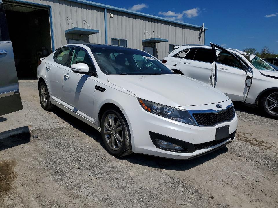Aukcja sprzedaży 2013 Kia Optima, vin: 5XXGN4A78DG107448, numer aukcji: 51894616