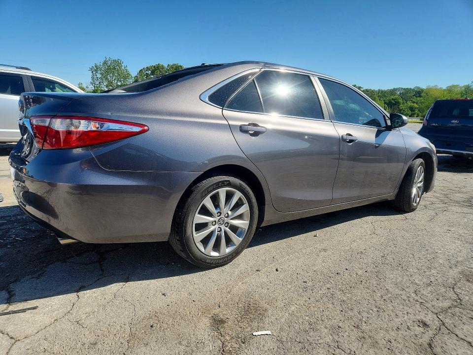Aukcja sprzedaży 2017 Toyota Camry, vin: 4T1BK1FK7HU580557, numer aukcji: 51869936