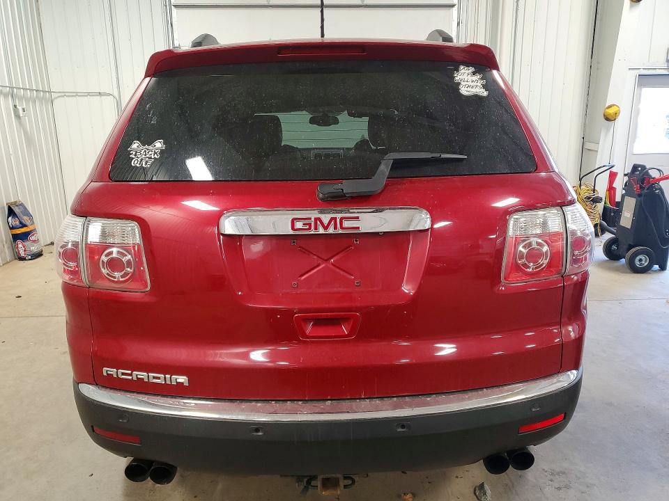 2012 Gmc Acadia მანქანა იყიდება აუქციონზე, vin: 1GKKRRED0CJ344235, აუქციონის ნომერი: 53134026