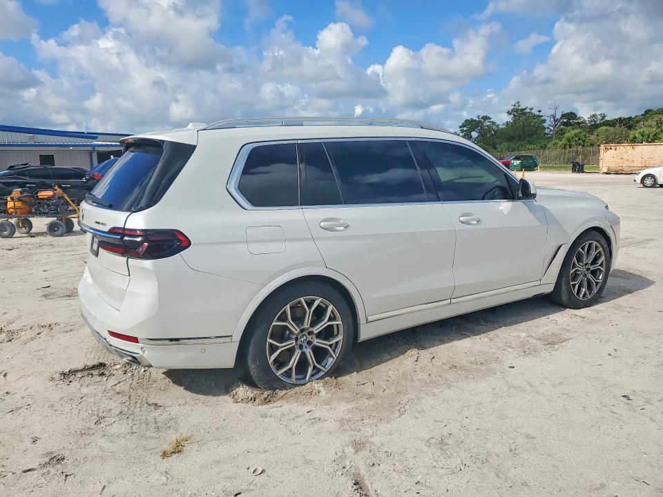 Aukcja sprzedaży 2023 Bmw X7, vin: 5UX23EM0XP9N84662, numer aukcji: 54205186