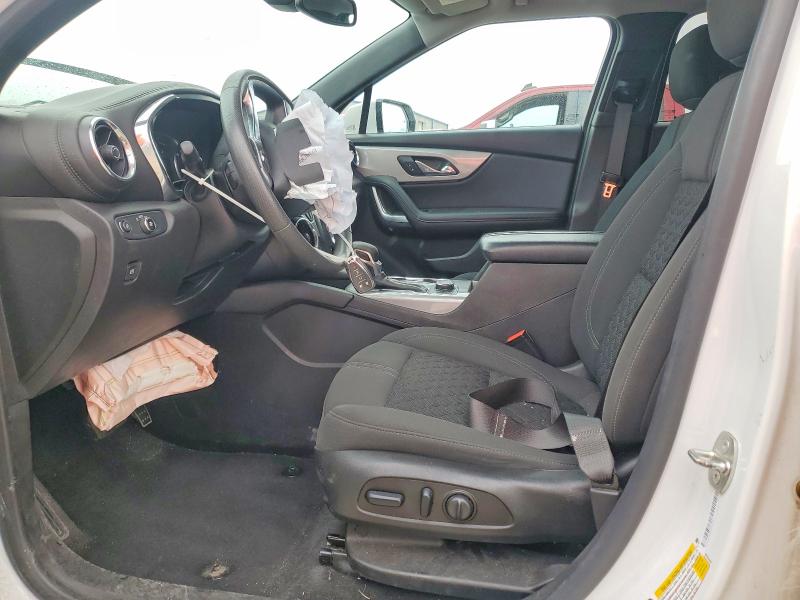 51759396 :رقم المزاد ، 3GNKBCRS6MS544307 vin ، 2021 Chevrolet Blazer مزاد بيع