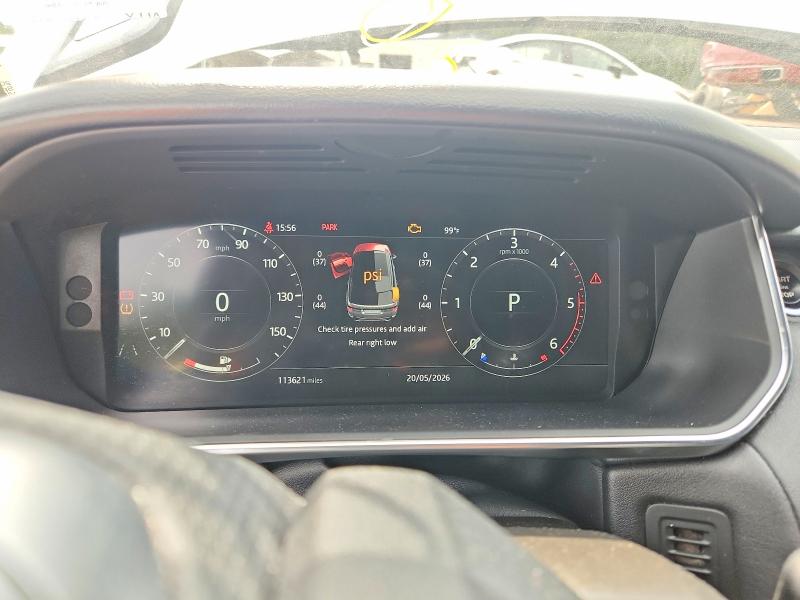 Aukcja sprzedaży 2019 Land Rover Range Rover Sport, vin: SALWR2RK4KA816876, numer aukcji: 54472746
