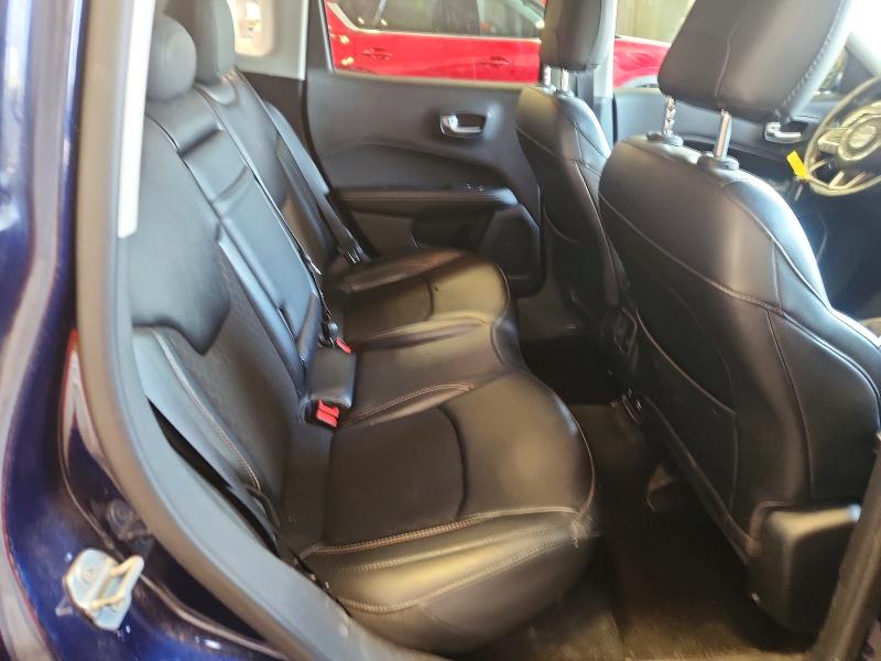 52230176 :رقم المزاد ، 3C4NJDBB9LT145294 vin ، 2020 Jeep Compass مزاد بيع