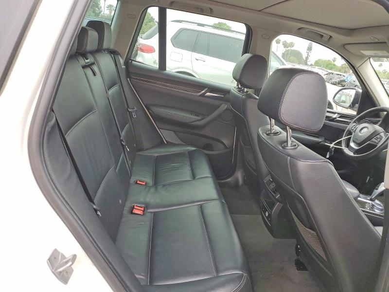 Продаж на аукціоні авто 2017 Bmw X3, vin: 5UXWX9C59H0T15293, номер лоту: 53660776
