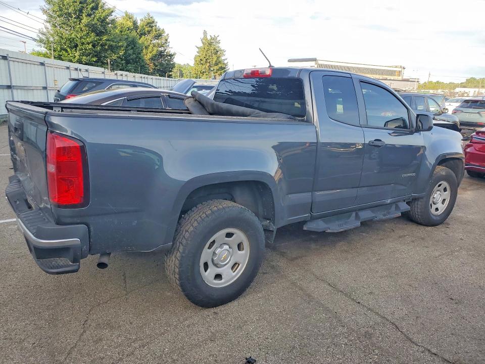 55388166 :رقم المزاد ، 1GCHSBEA4G1342159 vin ، 2016 Chevrolet Colorado مزاد بيع