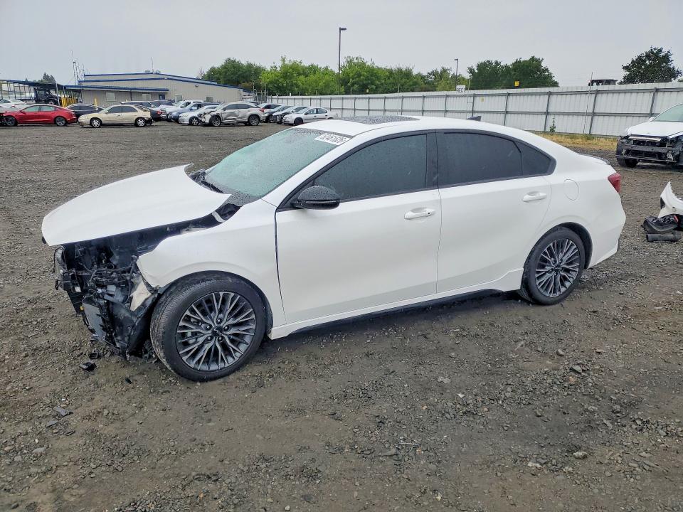 Aukcja sprzedaży 2024 Kia Forte, vin: 3KPF54AD3RE741199, numer aukcji: 52461626