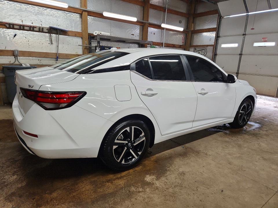 Продаж на аукціоні авто 2024 Nissan Sentra, vin: 3N1AB8CV2RY289618, номер лоту: 52528526