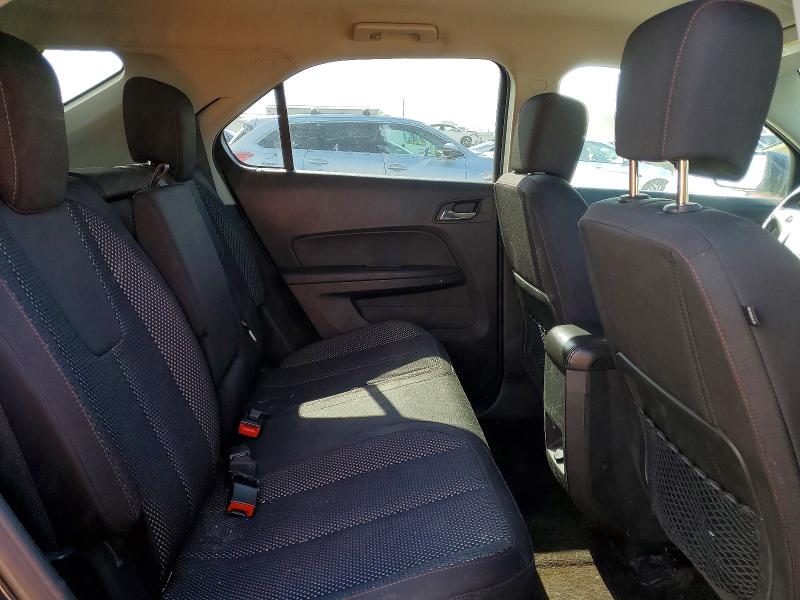 Aukcja sprzedaży 2016 Chevrolet Equinox, vin: 2GNALCEK2G6308156, numer aukcji: 52734346